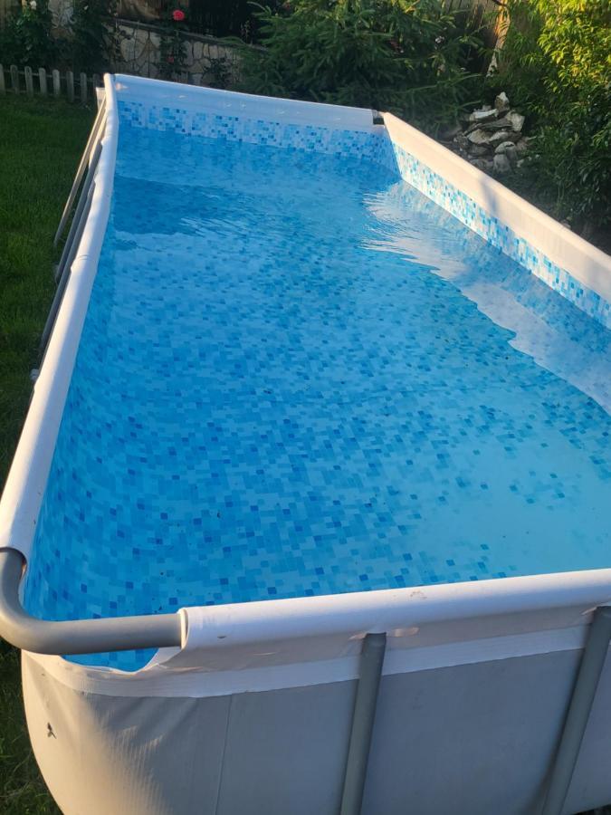 Vila Ana Cu Terasa Gratar Si Jacuzzi Villa Satu Mare Ngoại thất bức ảnh